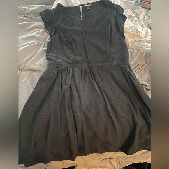 Express Dresses & Skirts - Little black express dress